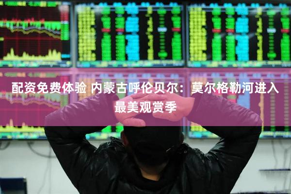 配资免费体验 内蒙古呼伦贝尔：莫尔格勒河进入最美观赏季